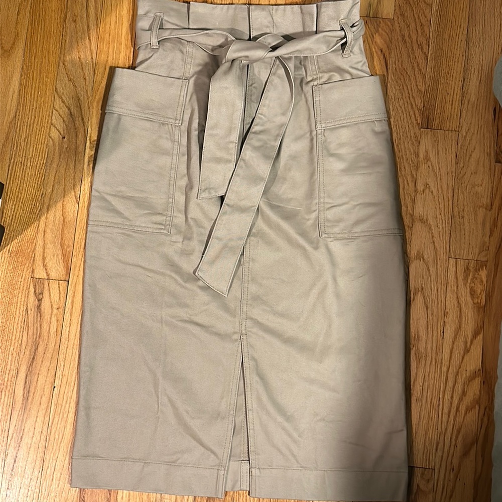 NWT H&M high waisted skirt